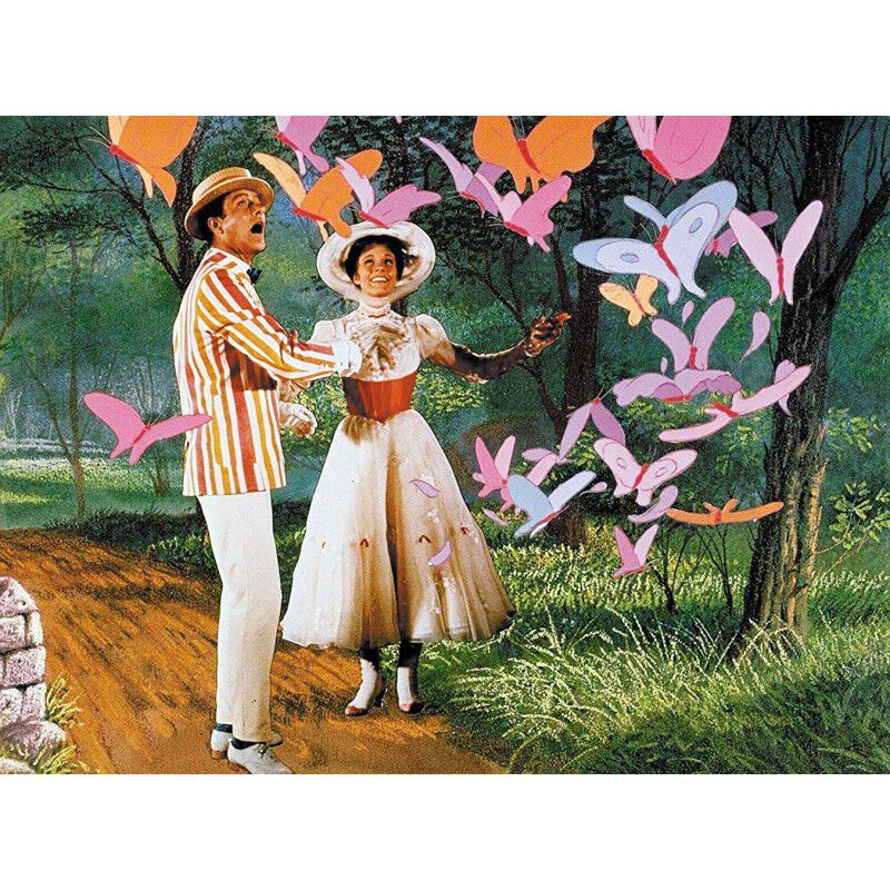 Mary Poppins - Edici&oacute;n 50&ordm; Aniversario [blu-ray... image number null