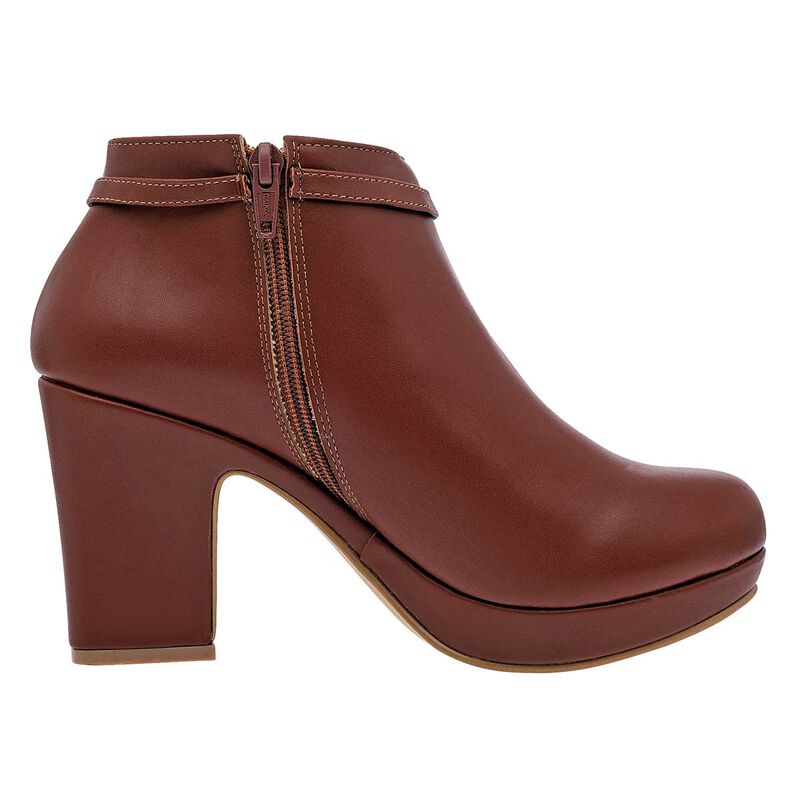 D'Cristian Bot&iacute;n para mujer camel image number null