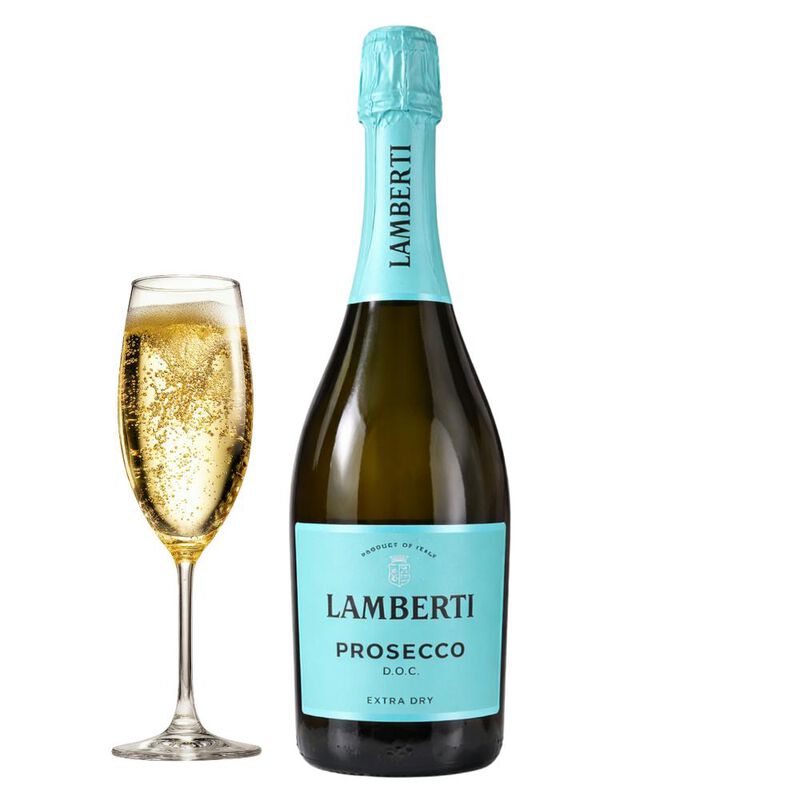 Vino Espumoso Prosecco Lamberti Doc Extra Dry G... image number null