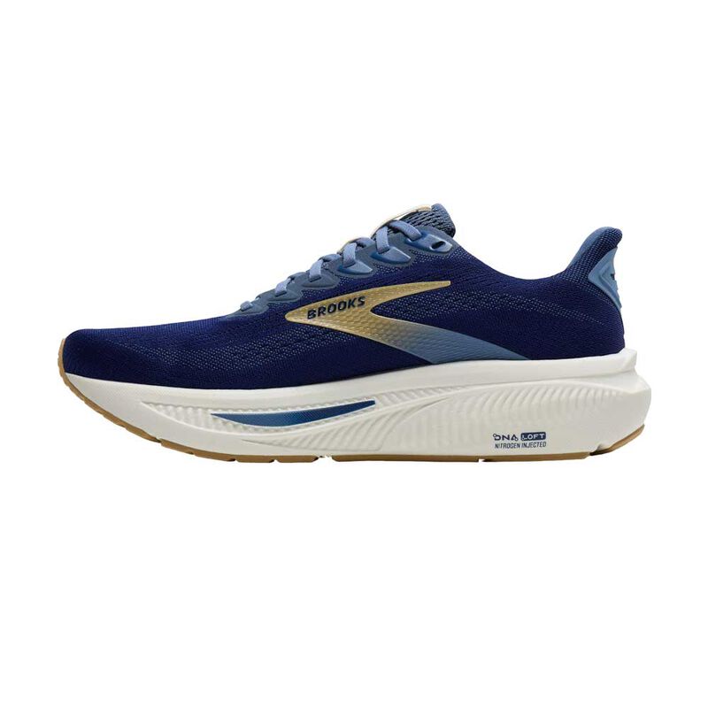Tenis Brooks para Hombre Ghost 17 Azul image number null