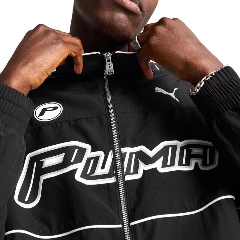 Chamarra Puma Sds Relaxed Track Para Hombre image number null