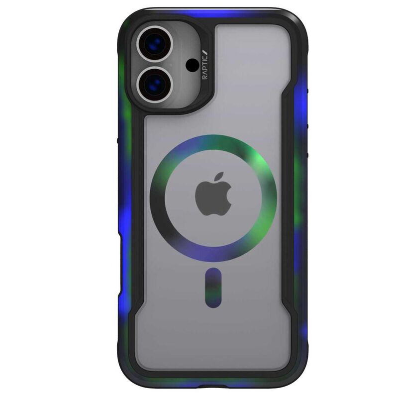 Funda RAPTIC Shield para iPhone 16 Onyx compati... image number null
