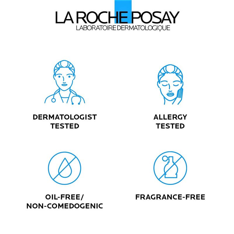 Crema Hidratante La Roche-posay Toleriane Doubl... image number null