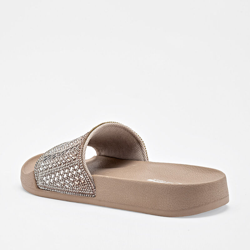 Stars Of The World Sandalia para mujer dorado r... image number null