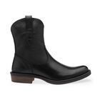 Bota Alta Levi's&reg; de Piel Hombre L2123322 Negro