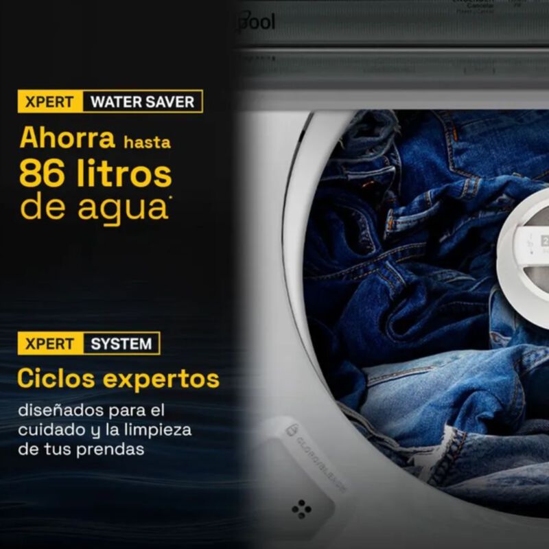 Combo Whirlpool Cwd_8mwtw2054wrm Lav+sec image number null