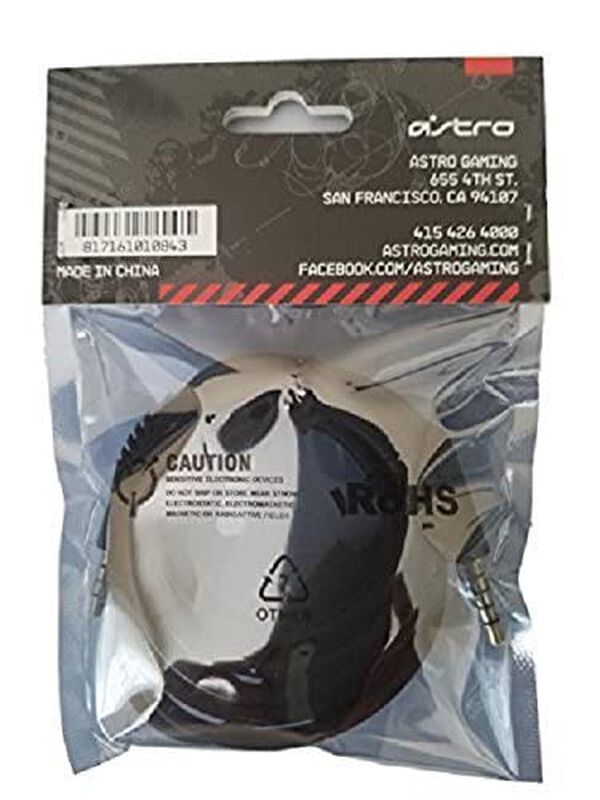 Silenciador En L&iacute;nea Cable Astro Gaming 3acbl-h... image number null