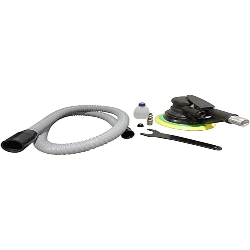 Lijadora Neum&aacute;tica Goni 6" Compacta Profesional... image number null