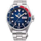 Reloj Orient Japanese Automatic Diving Con Acero Inoxidable