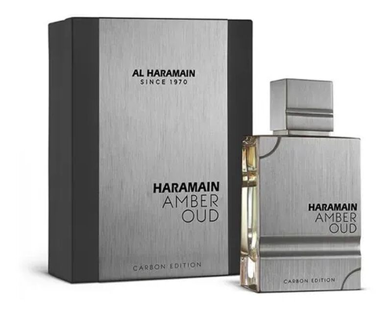 Al Haramain Amber Oud &ndash; Carbon Edition Eau De P... image number null