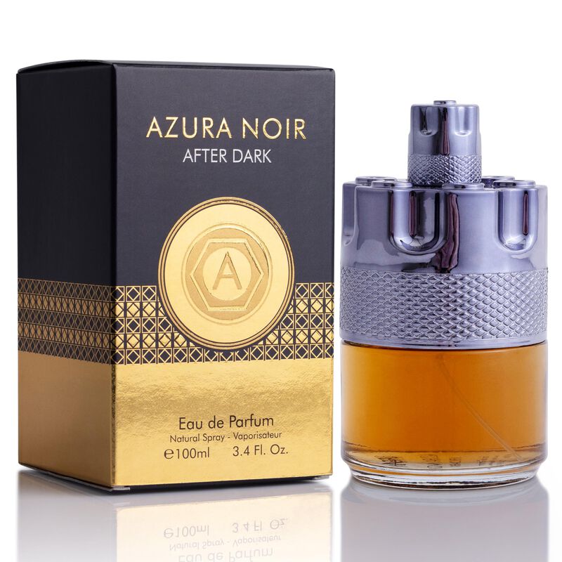 Perfume Urban Collection Azura Noir After Dark ... image number null