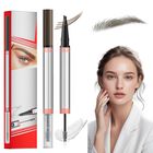 L&aacute;piz De Cejas Vlzlq 15 cm 4‑puntas Gel Impermeable
