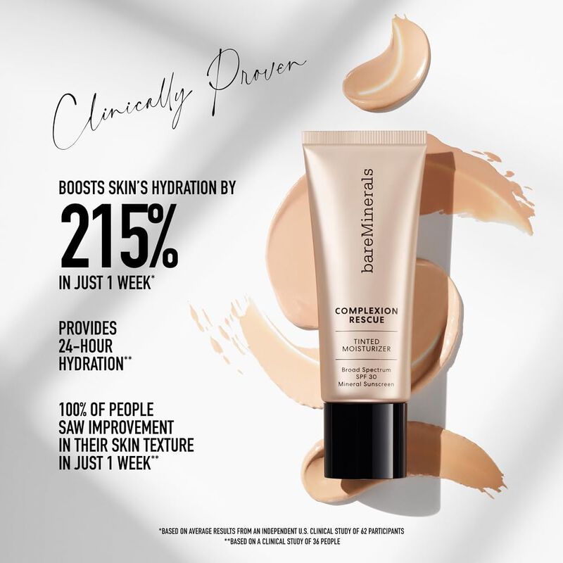 Crema Hidratante Con Color Bareminerals Complex... image number null