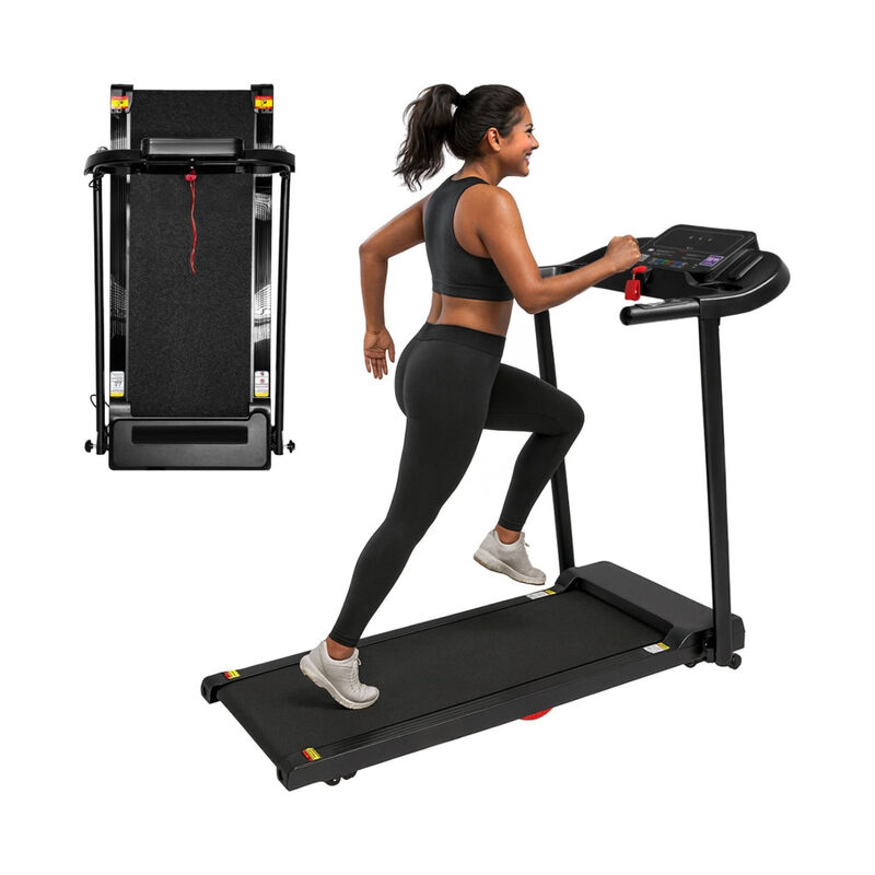 Caminadora Plegable Electrica 2.5hp Bluetooth M... image number null