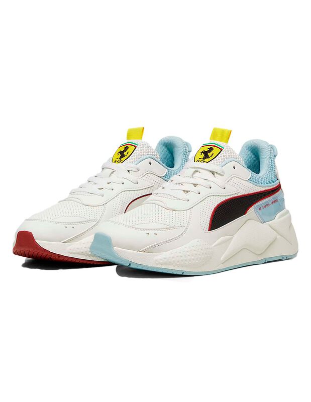 Tenis Caballero Puma RSX Ferrari Blanco 3078180... image number null