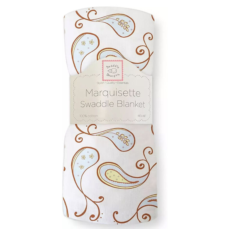 Manta Envolvente Bebé Swaddle Designs Muselina ... image number null