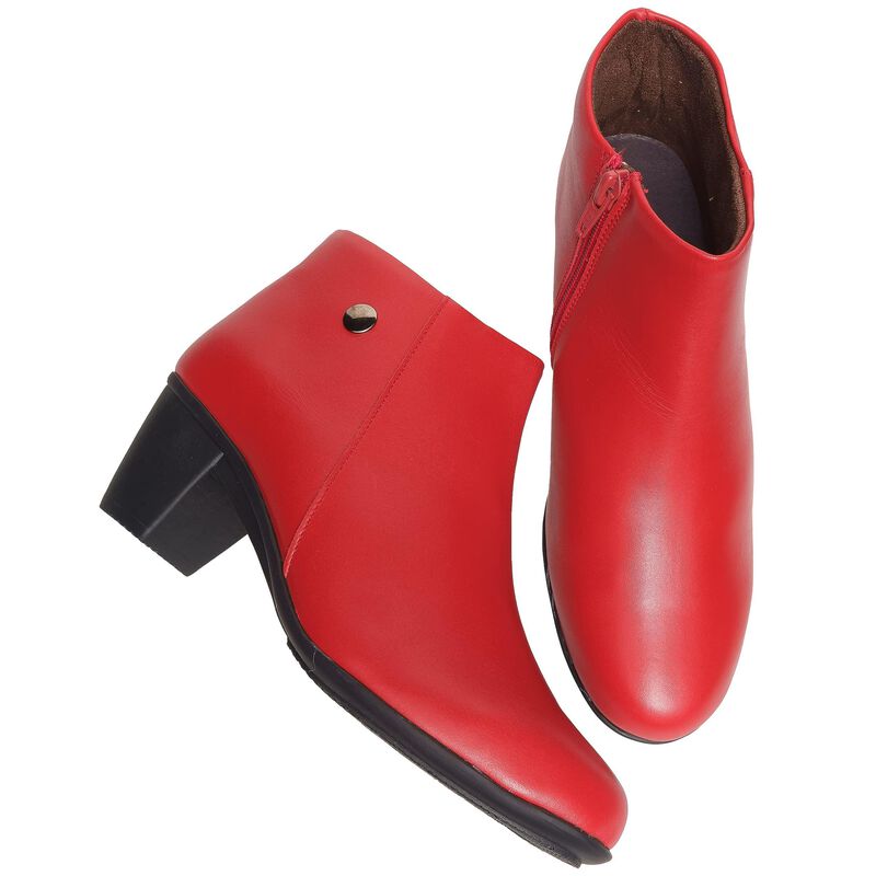 NOESLOMISMO BY DILEMA Botines para Mujer - Bot&iacute;... image number null