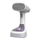 Plancha Vaporizador Black & Decker Gs0311-0pdla Plegable 1200w Blanco-morado Syp