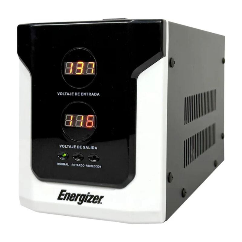Regulador De Voltaje Energizer 1500 Va 900 W Er... image number null
