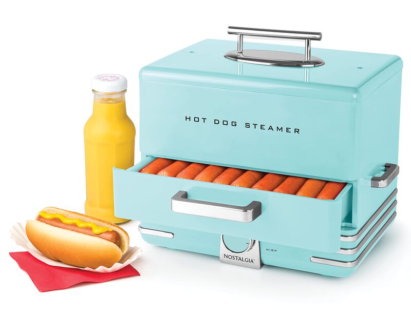 Steamer Nostalgia, Extra Grande, Estilo Restaur... image number null