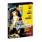 Pista De Carreras (vos) (dvd)