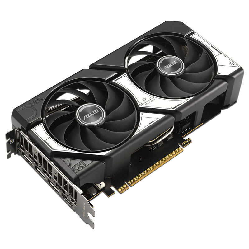 Tarjeta de Video NVIDIA GeForce RTX 5060 ASUS D... image number null