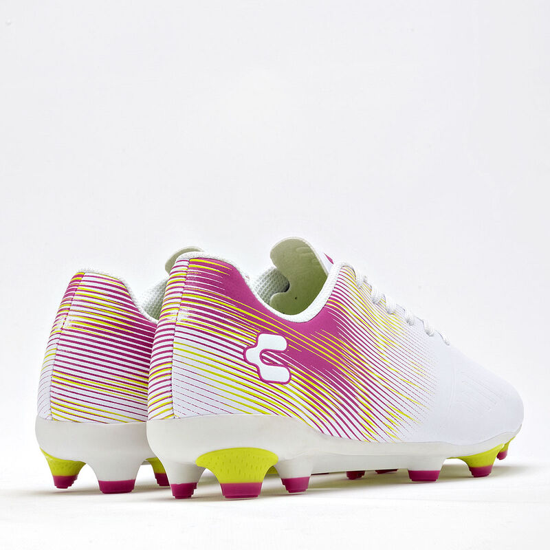 Charly Tenis deportivo para hombre. Blanco fucs... image number null