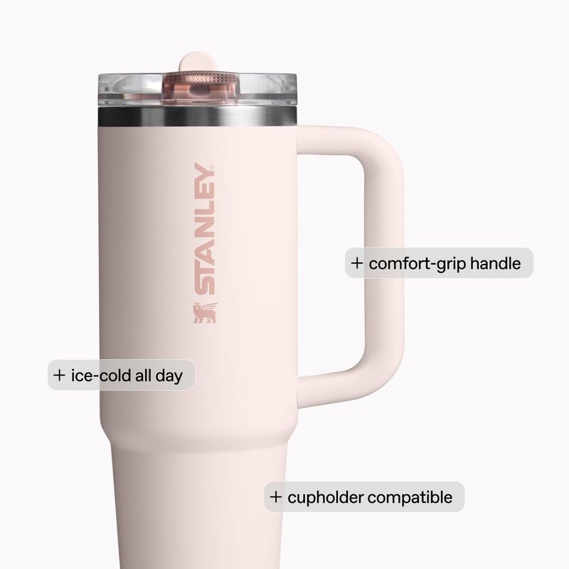 Vaso T&eacute;rmico Stanley 568 ml Honeydew Garden image number null