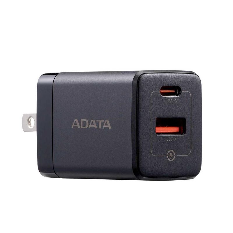 Cargador Ac Adata Usb-c Gan Pd 35w Dual Usb-a U... image number null