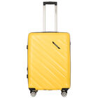 Maleta De Viaje R&iacute;gido 25 Plg Hardhead Proximity Equipaje Amarillo Mediano