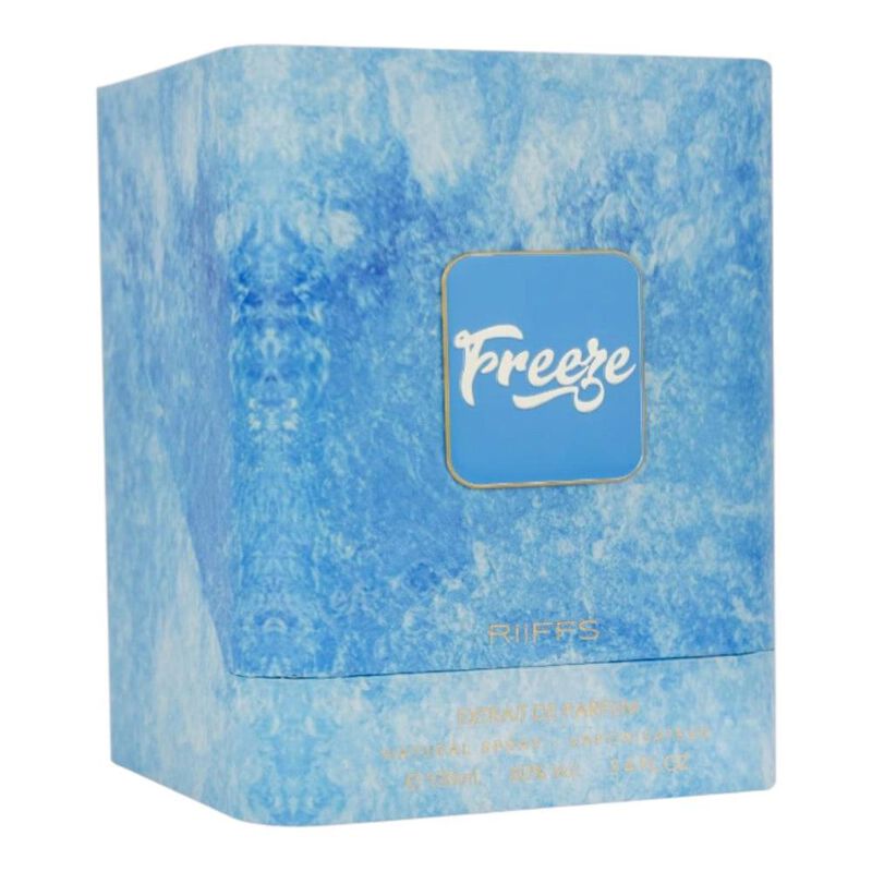 Perfume Riffs Freeze Edp 100 Ml image number null