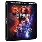 X-Men F&eacute;nix Oscura - Steelbook lenticular (4K UHD + Blu-Ray) [Blu-ray]