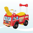 Carrito Mytek Bombero Mod. 5504