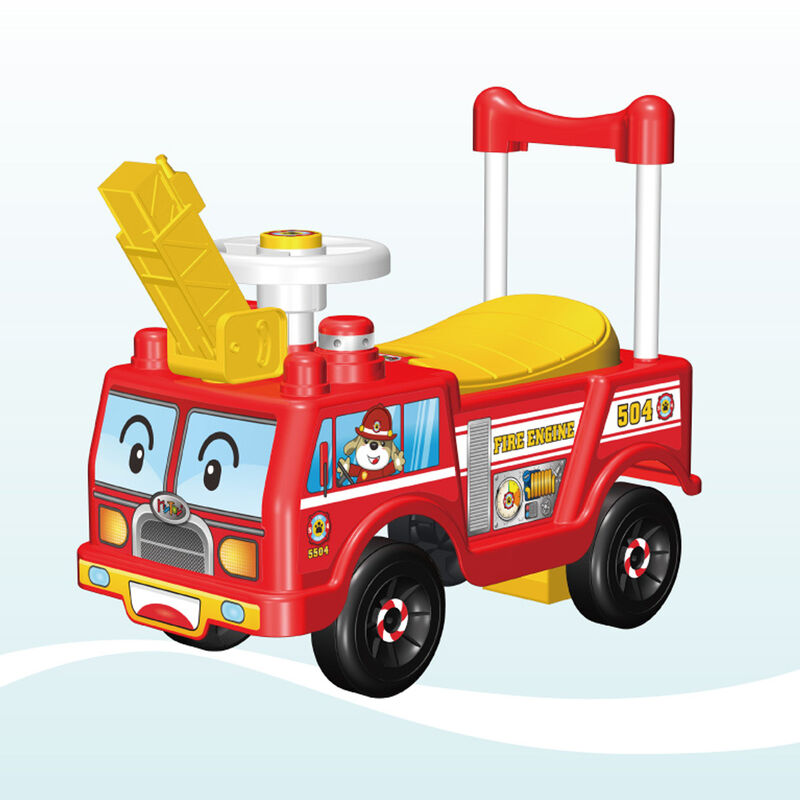 Carrito Mytek Bombero Mod. 5504 image number null