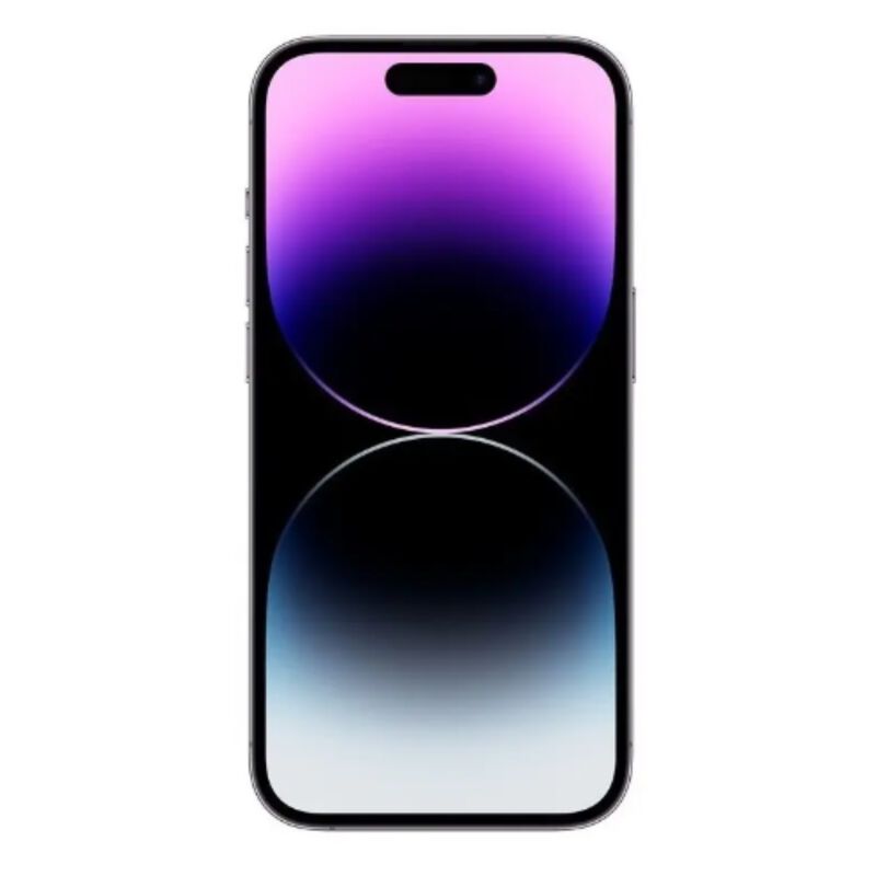 iPhone 14 Pro 128gb Esim Morado Reacondicionado image number null