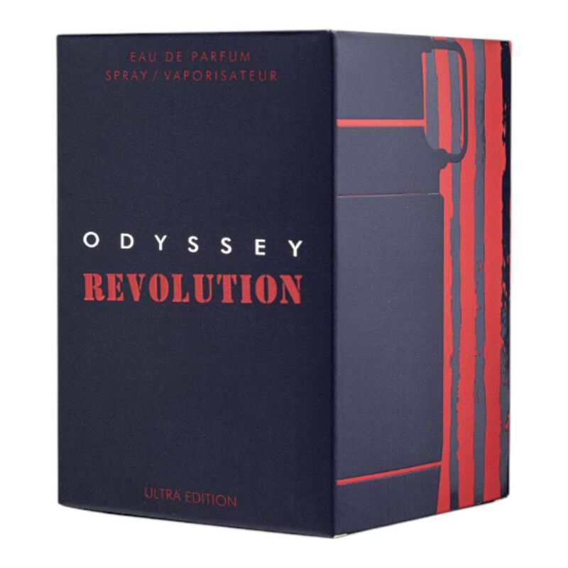 Perfume Armaf Odyssey Revolution Edp 100 Ml image number null