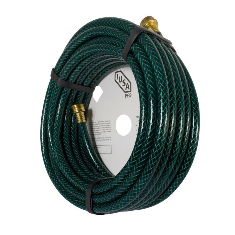 Manguera 15m Home Tricapa 1/2&rdquo; Con Conexiones D... image number null