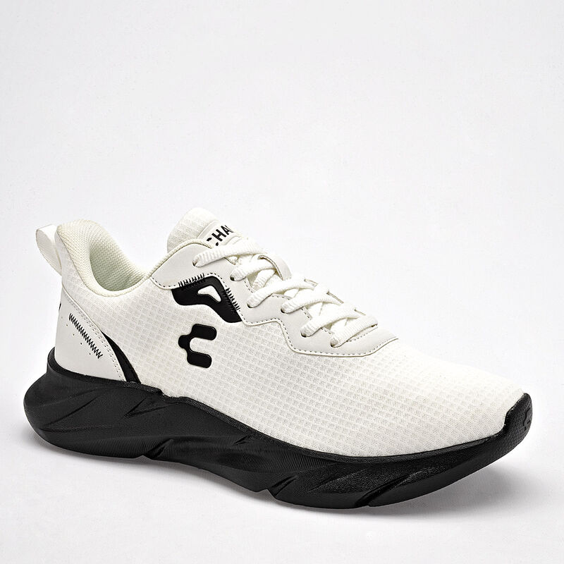 Charly Tenis Deportivo Para Mujer Blanco Cod 13... image number null