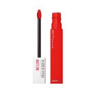 L&aacute;piz Labial L&iacute;quido Maybelline Superstay Matte Ink Spiced 5 Ml