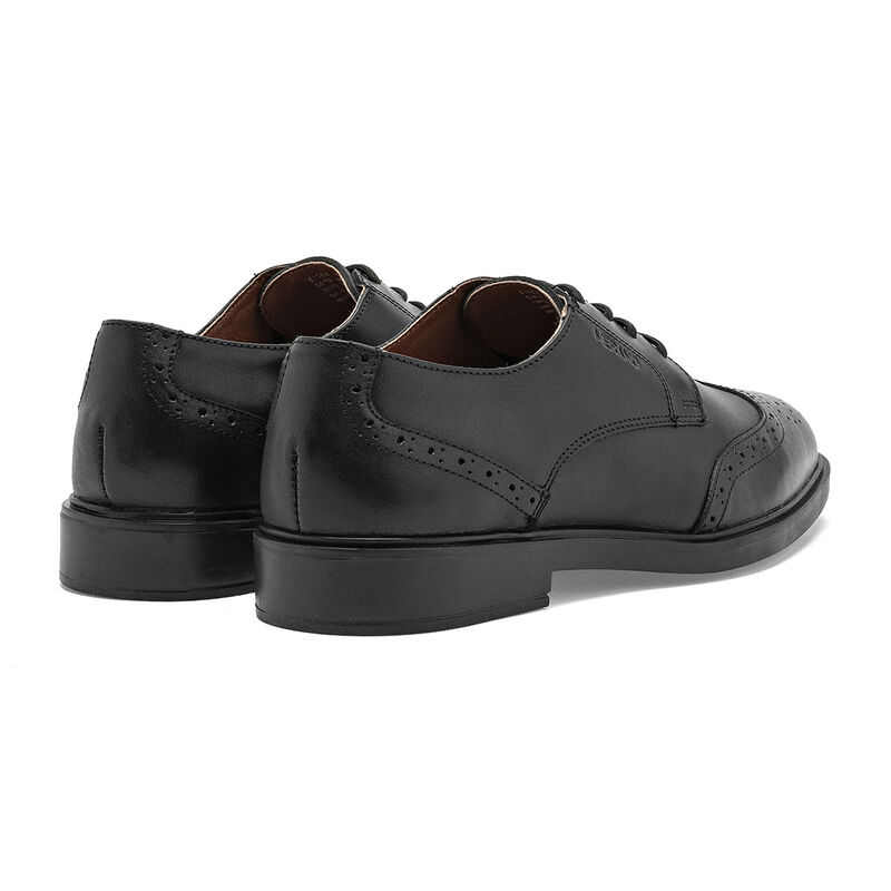 Merano Zapato Vestir Negro Para Hombre 147873cf image number null