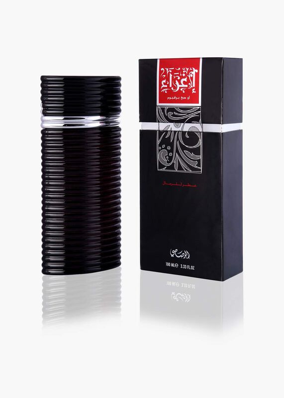 Perfume Rasasi Entebaa Men Eau De Parfum 100 Ml... image number null