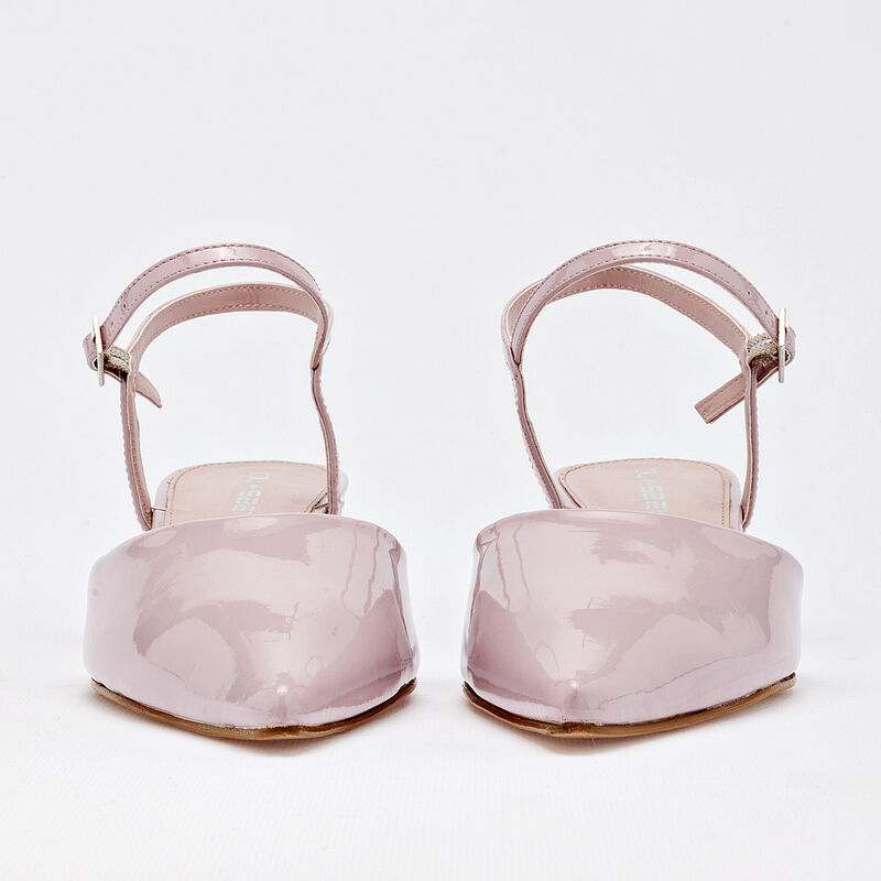 Clasben zapatilla para mujer  rosa cod 140328-E image number null