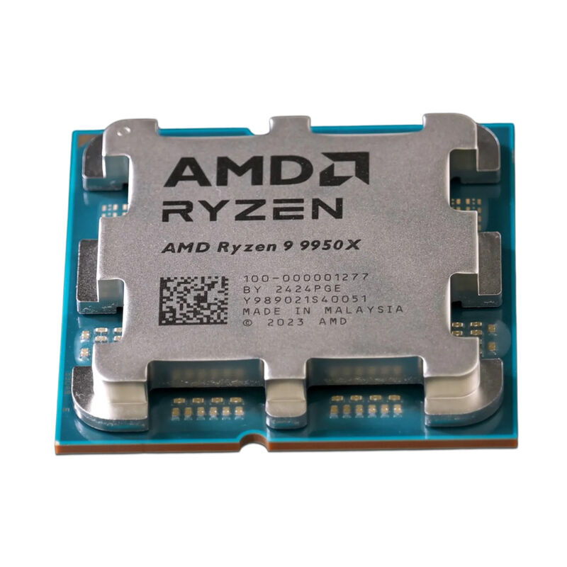 Procesador AMD Ryzen 9 9950X , Socket AM5 image number null