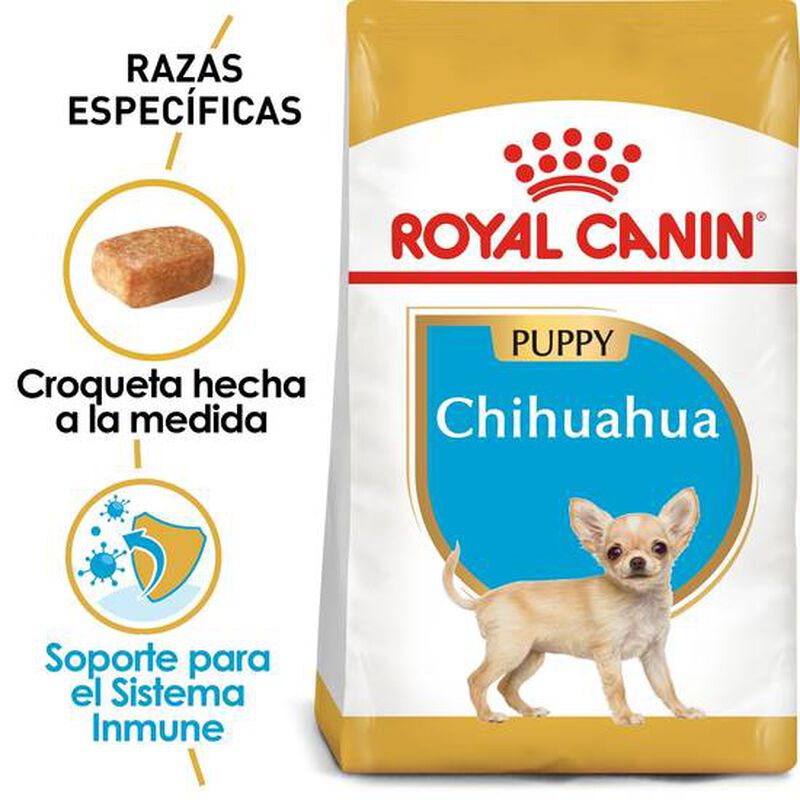 Royal Canin BHN Chihuahua Puppy 30, 2.5 LB 1.13... image number null