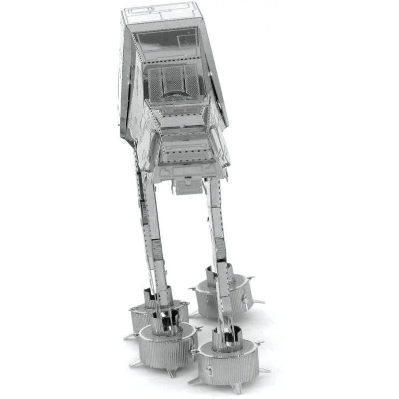 Maqueta AT-AT Star Wars de Metal 3D image number null