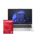 Laptop Hp 245 G10 14" + Antivirus McAfee (Digital)