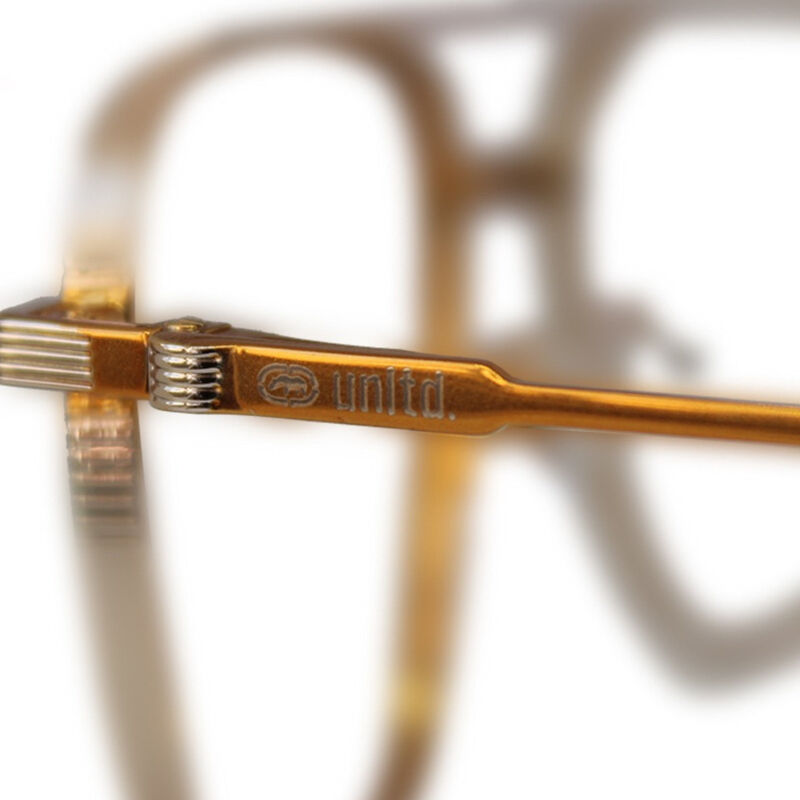 Lentes Ecko Unltd Color Dorado image number null