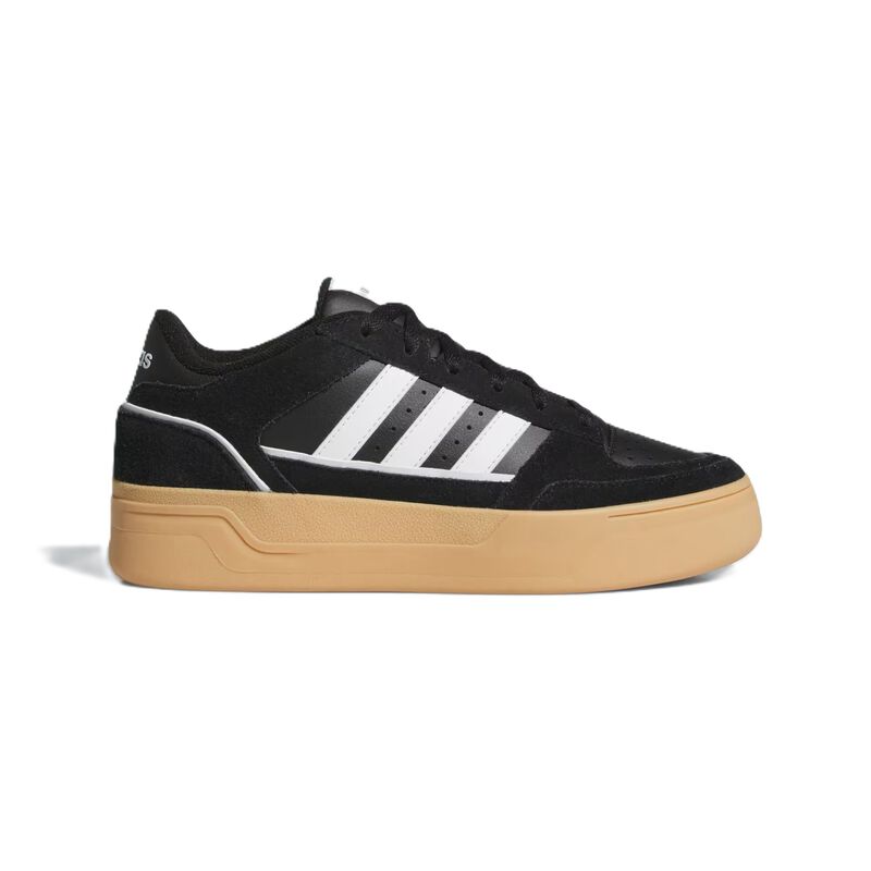 Tenis Mujer Adidas Break Start Bold Negro Kk098... image number null