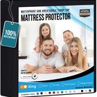 Protector De Colch&oacute;n Impermeable Utopia Bedding King Size