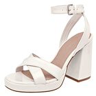 Lady Paulina Zapatos para mujer latte charol